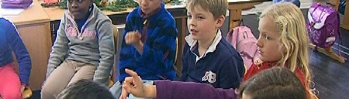 Sprachf&ouml;rderung f&uuml;r Kinder | Bildquelle: RTF.1