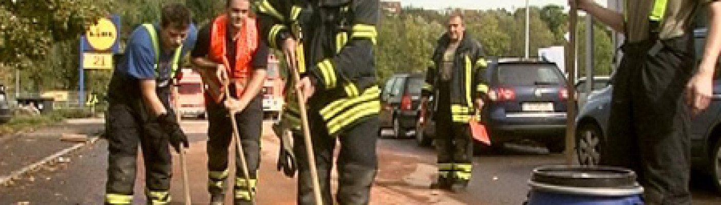 Feuerwehr Eningen | Bildquelle: RTF.1