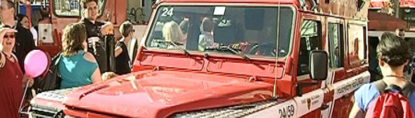 Tag der Sicherheit in Reutlingen | Bildquelle: RTF.1