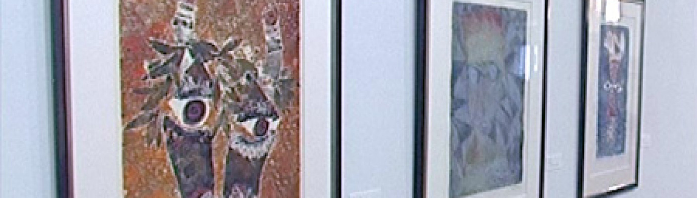 Ausstellung "Rolf Nesch" im Spendhaus | Bildquelle: RTF.1