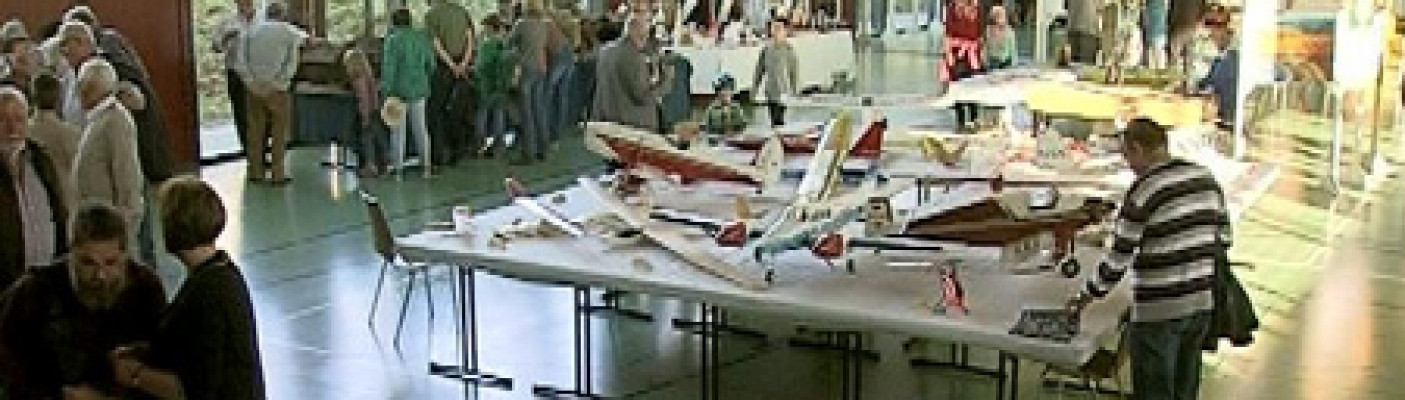 Hobbyausstellung Reutlingen | Bildquelle: RTF.1