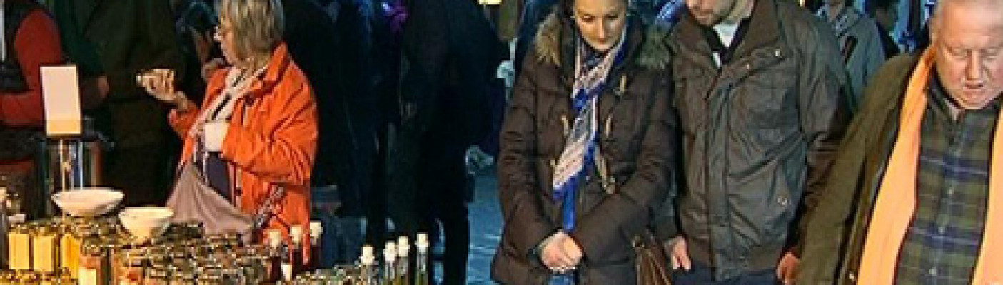 Verbrauchermesse "Sch&ouml;n & Gut" | Bildquelle: RTF.1