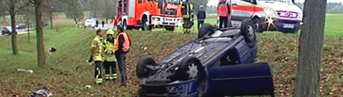 Unfall  in St. Johann | Bildquelle: RTF.1