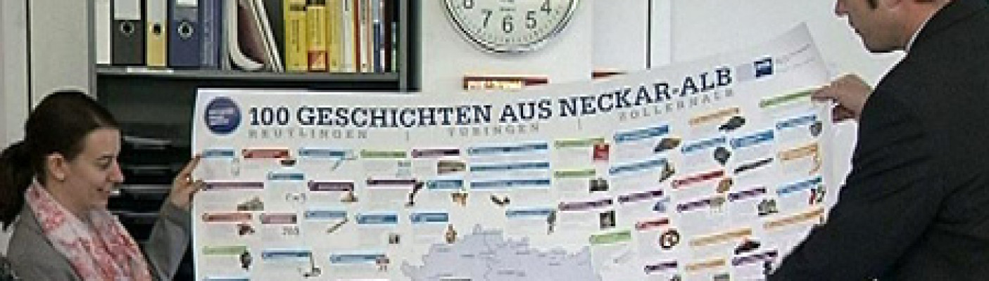 "Emotionale Landkarte" vorgestellt | Bildquelle: RTF.1