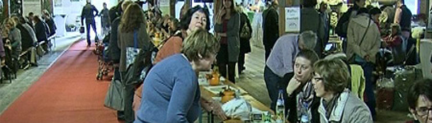 Messe "Sch&ouml;n & Gut" in M&uuml;nsingen | Bildquelle: RTF.1