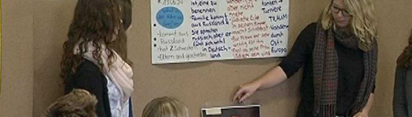 Mobiles Museum | Bildquelle: RTF.1