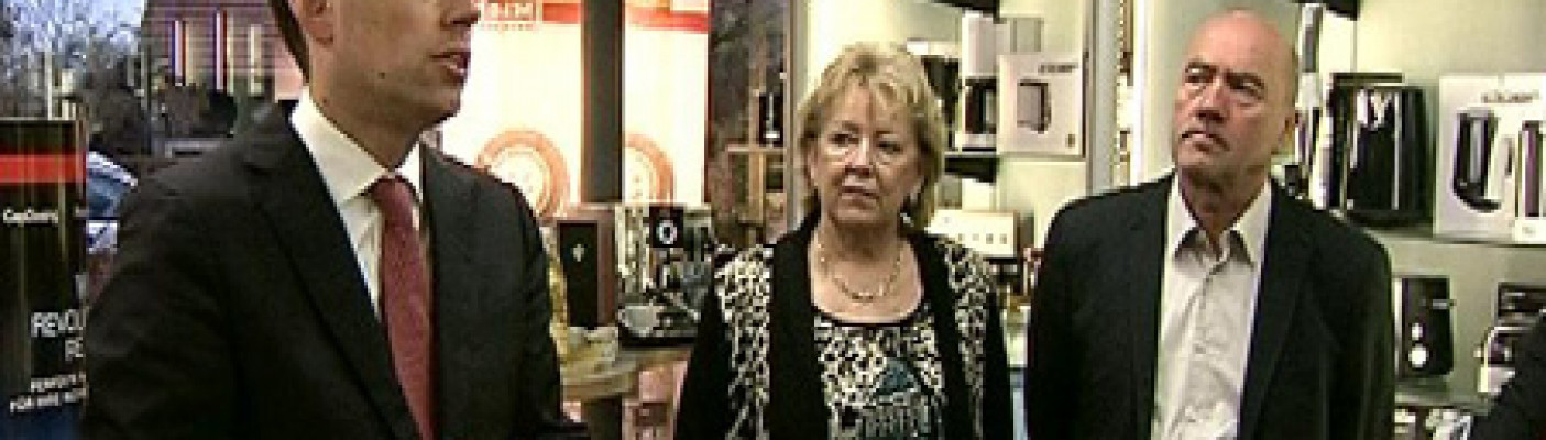 Nils Schmid besucht Unternehmen | Bildquelle: RTF.1