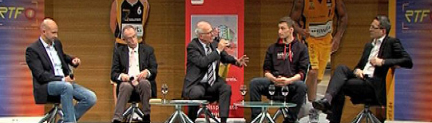 Talk aus dem Sparkassen-Carré | Bildquelle: RTF.1