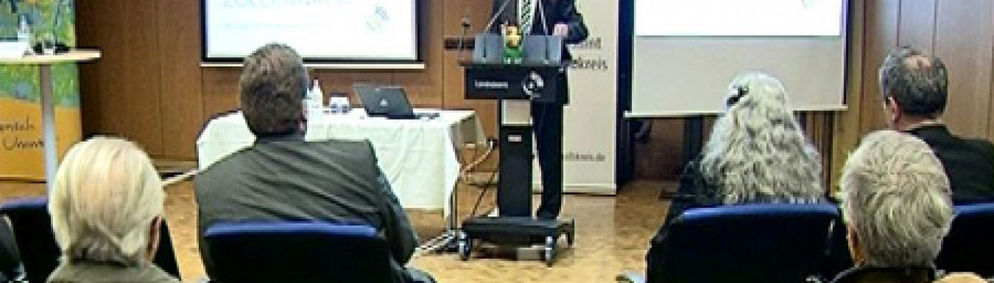 Energieforum Zollernalb | Bildquelle: RTF.1