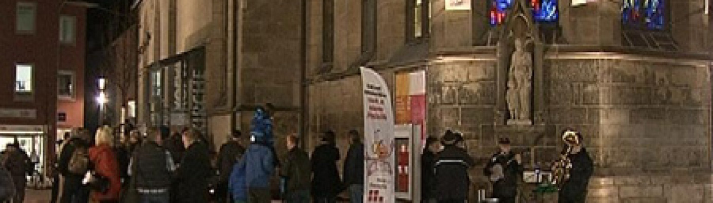 Neu gestalteter Nikolaiplatz in Reutlingen | Bildquelle: RTF.1