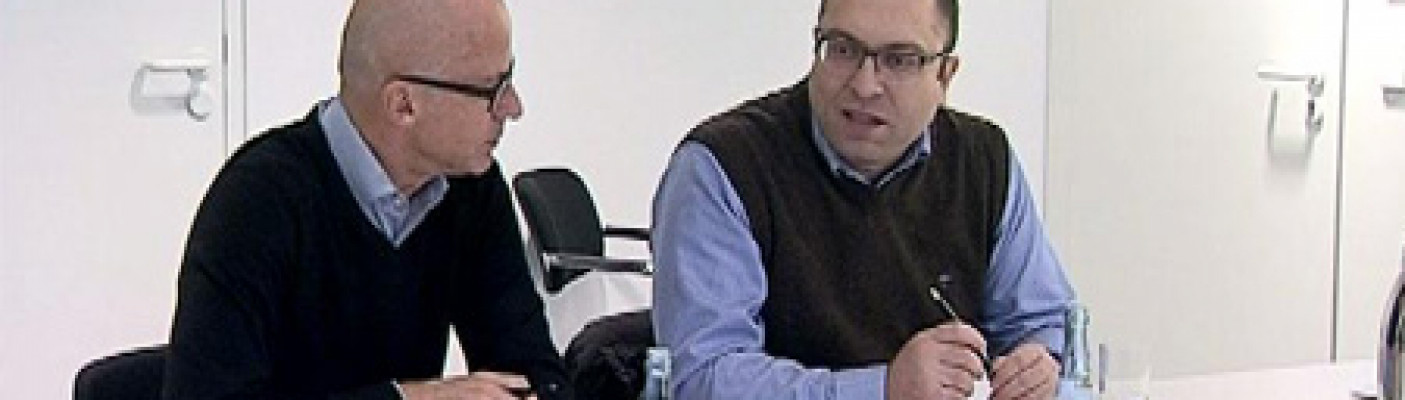 Pressekonferenz | Bildquelle: RTF.1