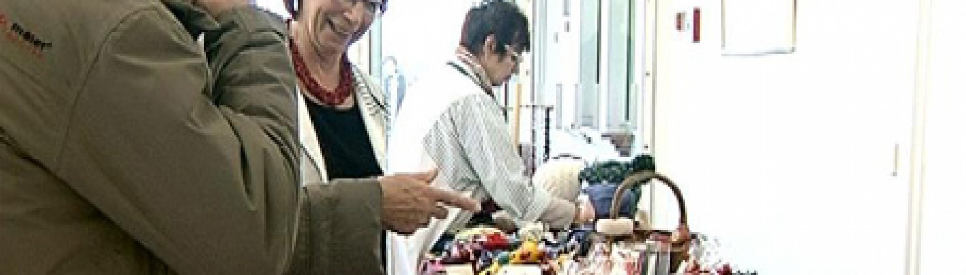 Weihnachtsbasar | Bildquelle: RTF.1