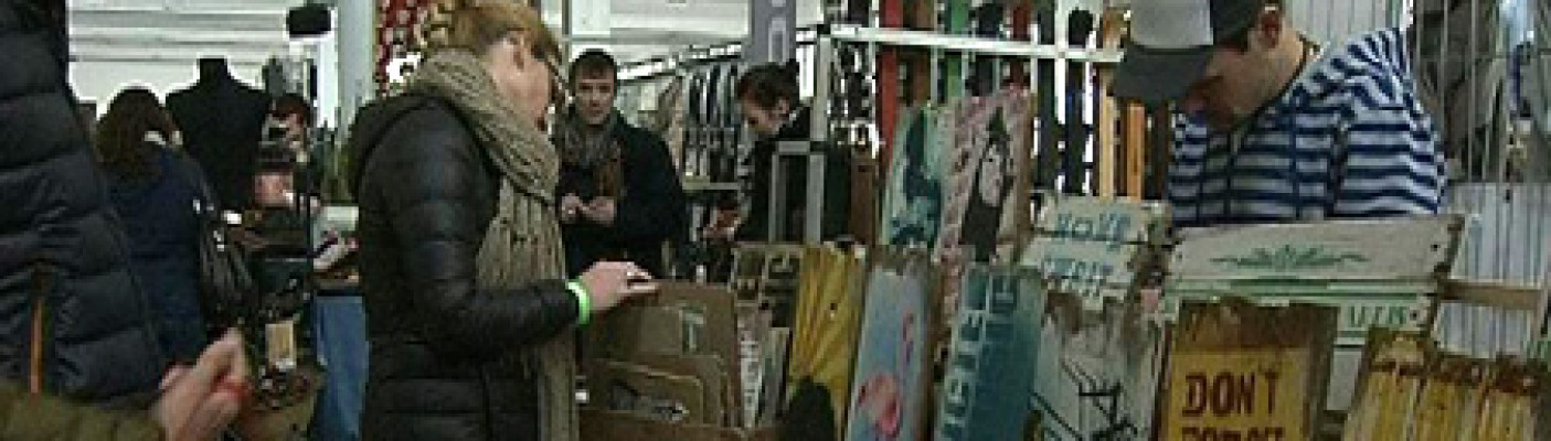 Lifestyle- und Designmarkt Stilwild | Bildquelle: RTF.1