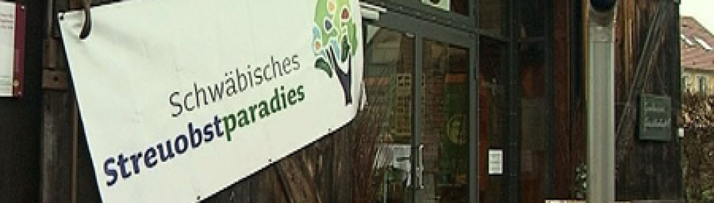 Schw&auml;bisches Streuobstparadies | Bildquelle: RTF.1