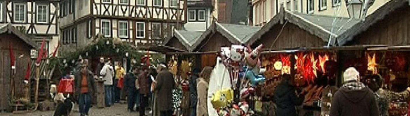 Weihnachtsmarkt in Bad Urach | Bildquelle: RTF.1