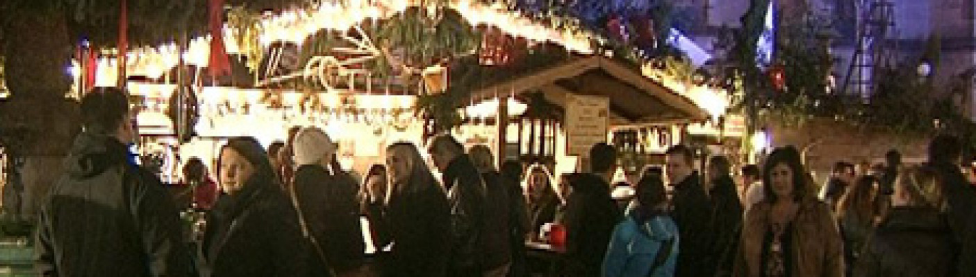 Weihnachtmarkt Reutlingen | Bildquelle: RTF.1