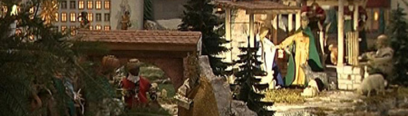 Weihnachtskrippe | Bildquelle: RTF.1