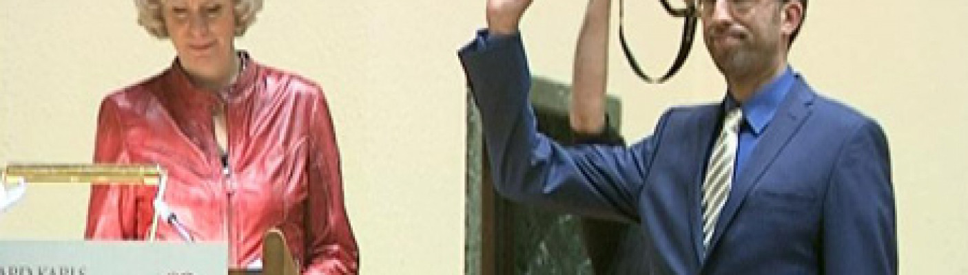 Boris Palmer startet in 2. Amtszeit als OB | Bildquelle: RTF.1