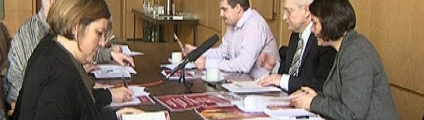 Pressekonferenz zu Integrationsrat | Bildquelle: RTF.1