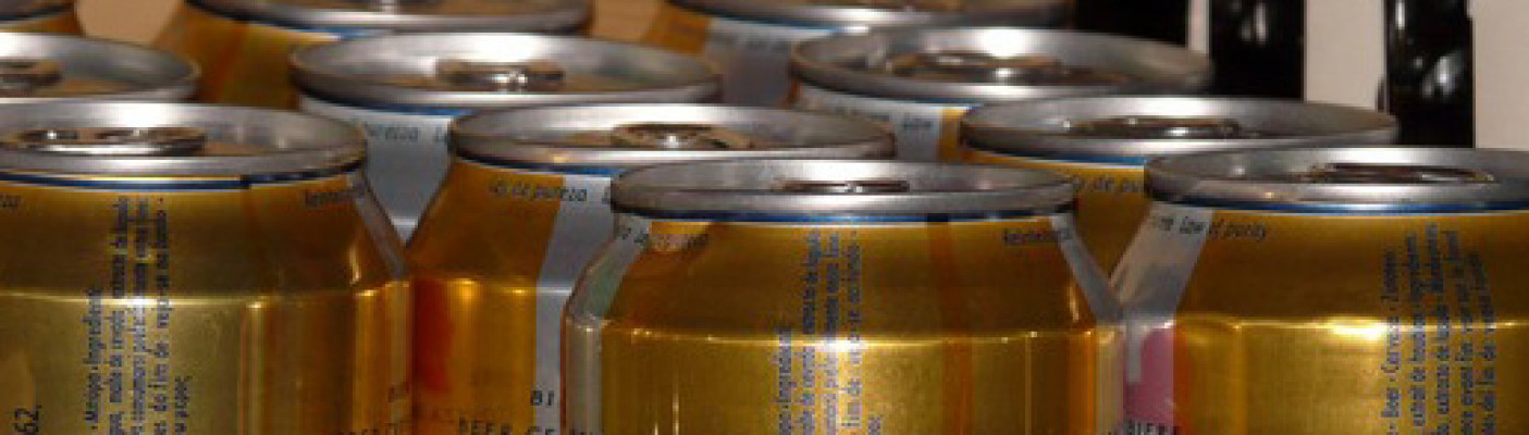 Bierdose | Bildquelle: Pixabay.com