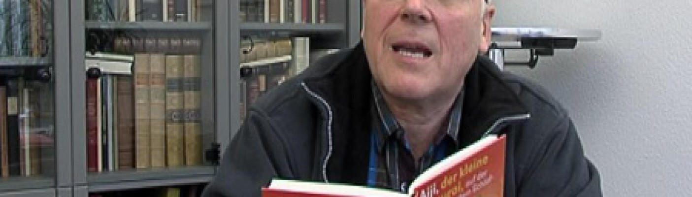 Buchvorstellung von Jo Jung | Bildquelle: RTF.1
