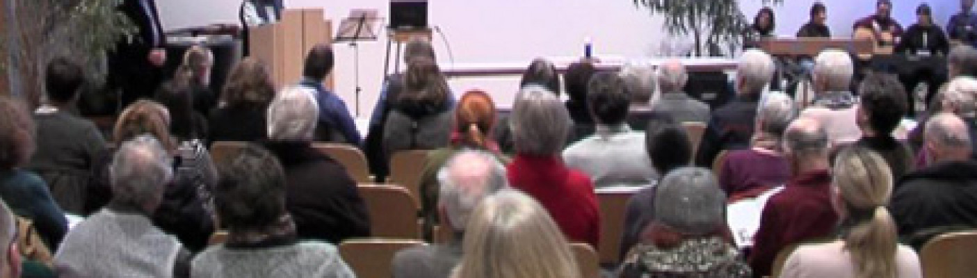 Gedenkveranstaltung f&uuml;r Holocaust-Opfer | Bildquelle: RTF.1