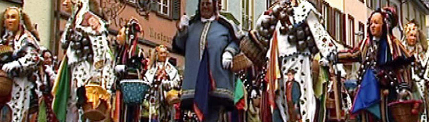 Narrensprung Rottweil | Bildquelle: RTF.1