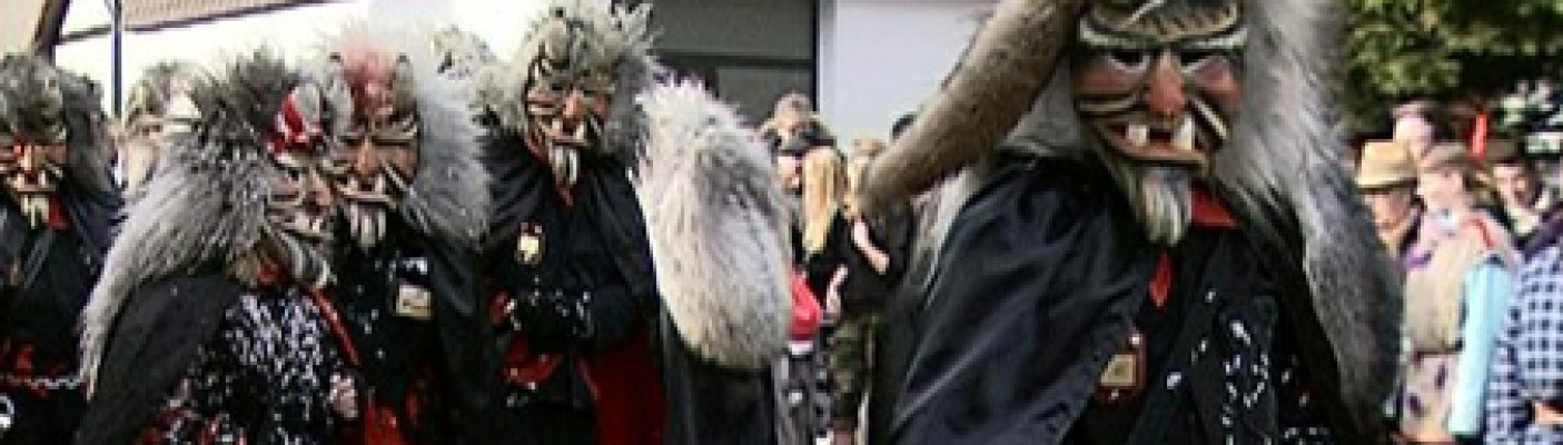 fasnetsumzug Wurmlingen | Bildquelle: RTF.1