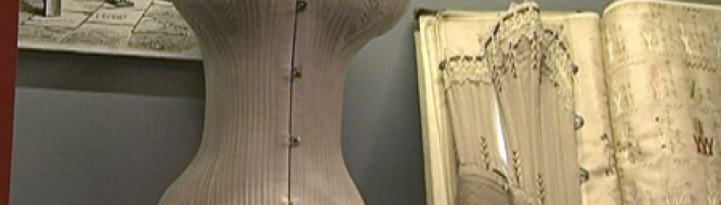 Ausstellung "Textile Vielfalt" | Bildquelle: RTF.1