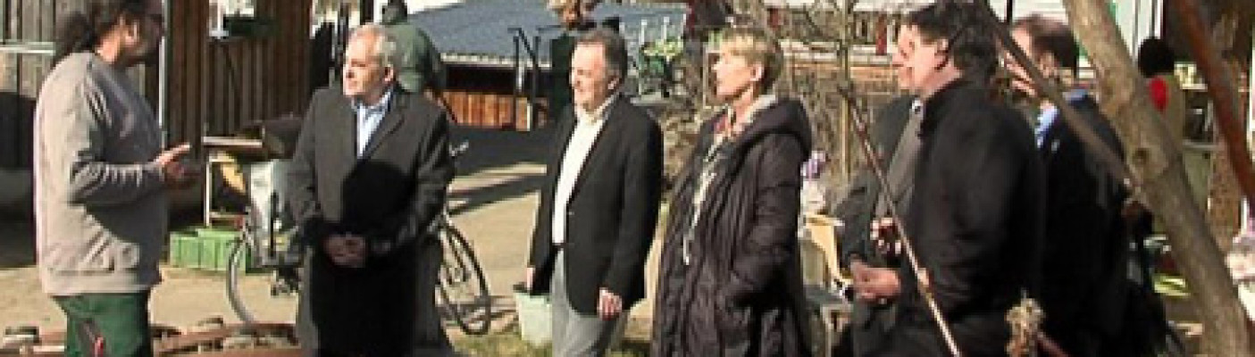 B90/Grüne besuchen Hofgut Gaisbühl | Bildquelle: RTF.1