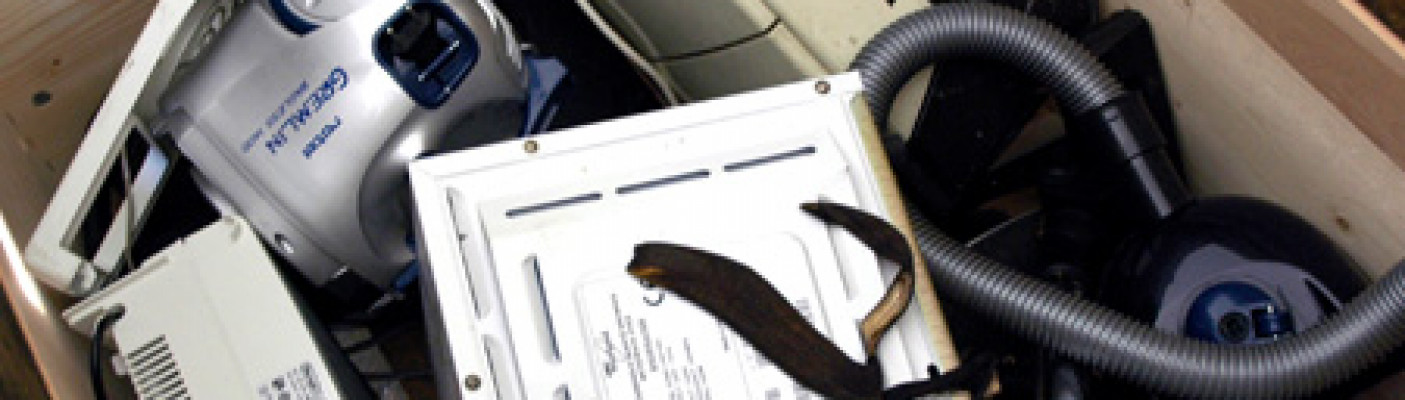 Elektroschrott | Bildquelle: pixelio.de - Paul-Georg Meister