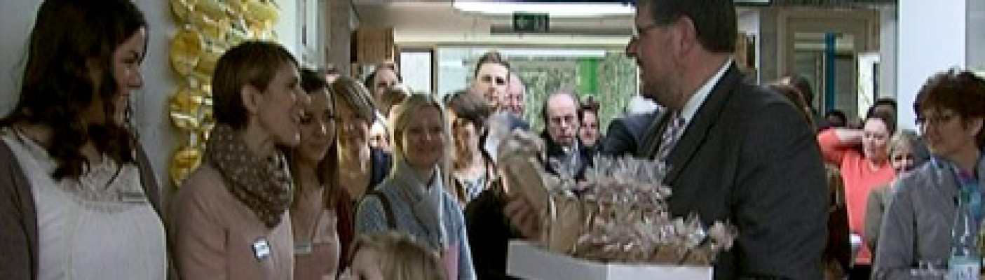 Einweihung Kinderhaus Hofbühl | Bildquelle: RTF.1