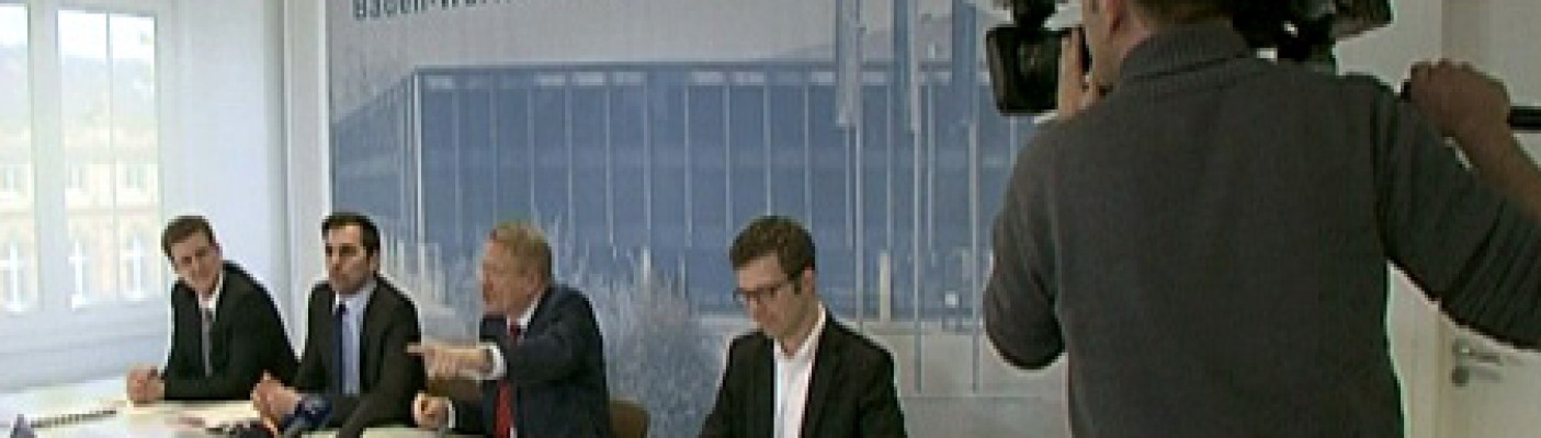 NSU-Aussschuss pr&auml;sentiert Fundst&uuml;cke | Bildquelle: RTF.1