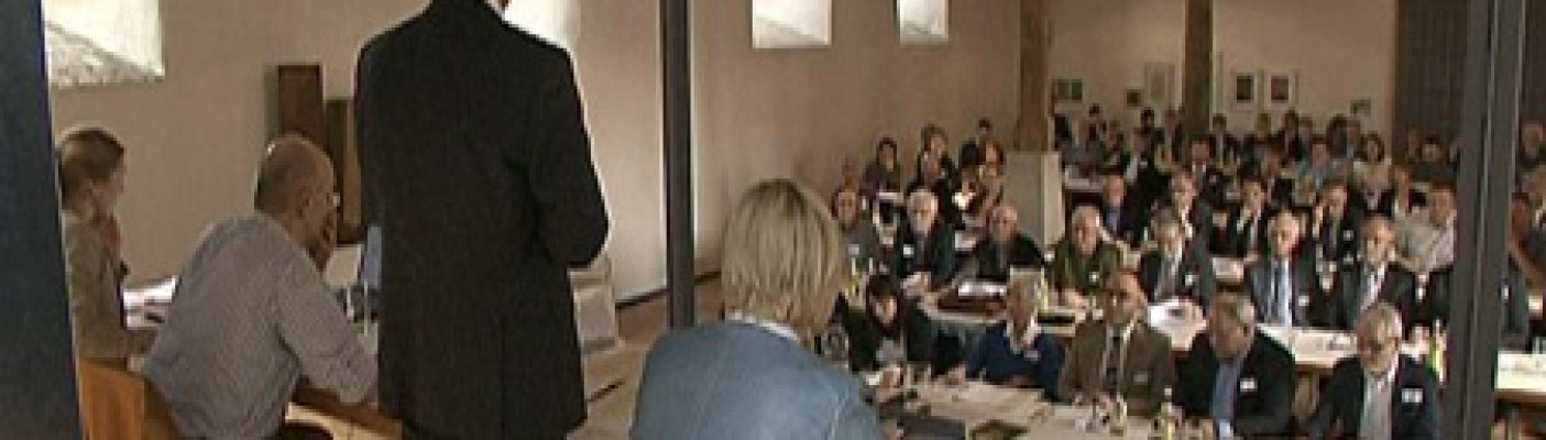 Gr&uuml;ndung Verein "LEADER Mittlere Alb" | Bildquelle: RTF.1
