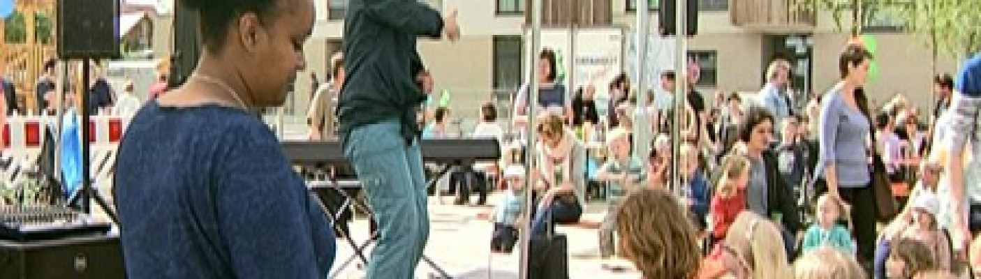 Viertelfest Alte Weberei | Bildquelle: RTF.1