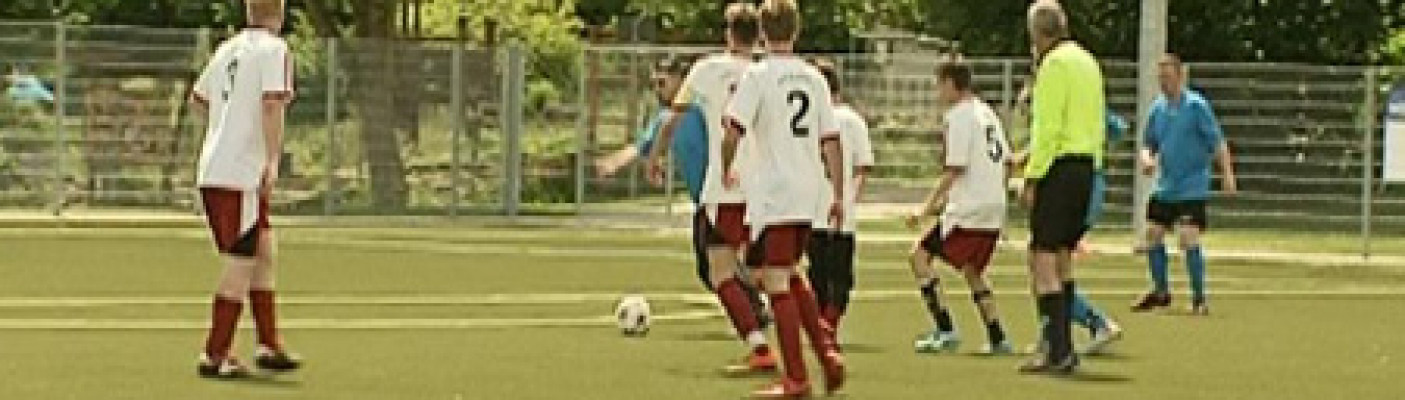 Qualifikationsturnier f&uuml;r Menschen mit Behinderung | Bildquelle: RTF.1