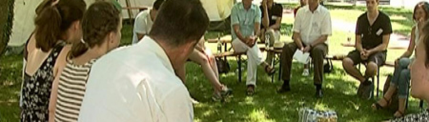 Jugend trifft Politik beim ract-Festival | Bildquelle: RTF.1
