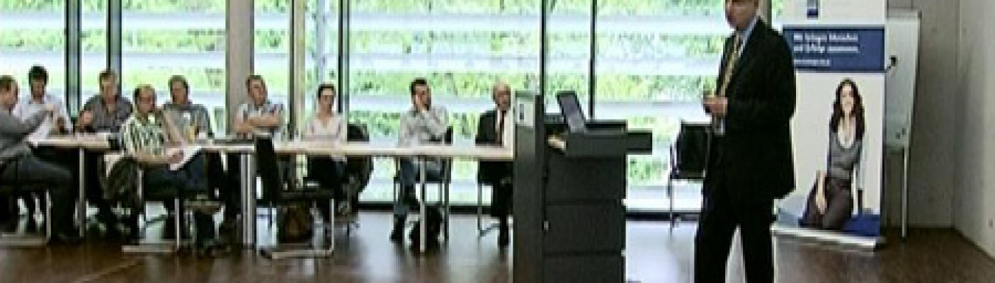 Forum Technik bei der IHK | Bildquelle: RTF.1