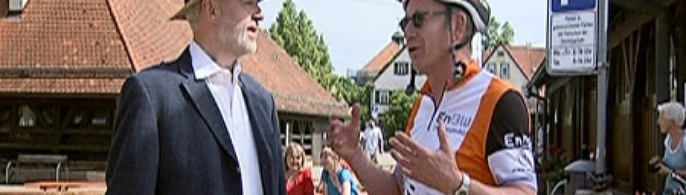 Radtour mit Thomas Reumann | Bildquelle: RTF.1