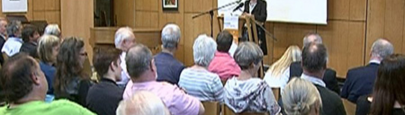 Herta D&auml;ubler-Gmelin &uuml;ber TTIP und CETA | Bildquelle: RTF.1