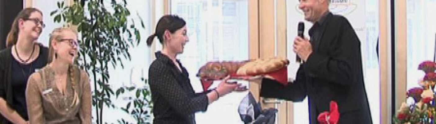 Kinderhaus Lindenbrunnen eingeweiht | Bildquelle: RTF.1