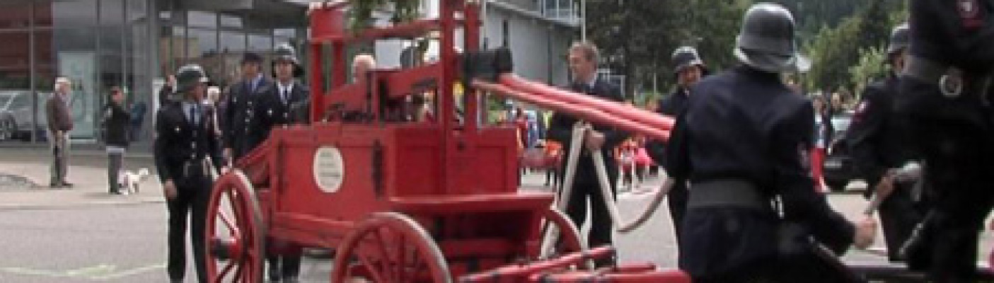Feuerwehrfest | Bildquelle: RTF.1