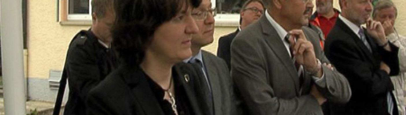Staatssekret&auml;rin Gisela Splett | Bildquelle: RTF.1