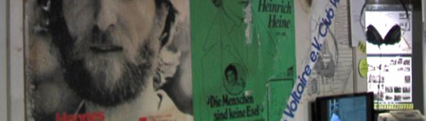 Ausstellung "Protest!" | Bildquelle: RTF.1