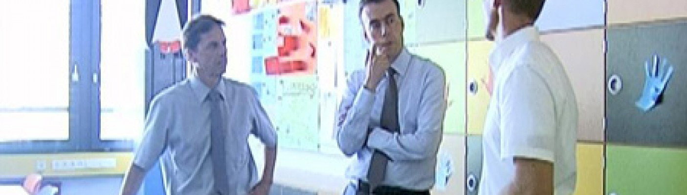 Nils Schmid auf Gemeindebesuch in Pliezhausen | Bildquelle: RTF.1