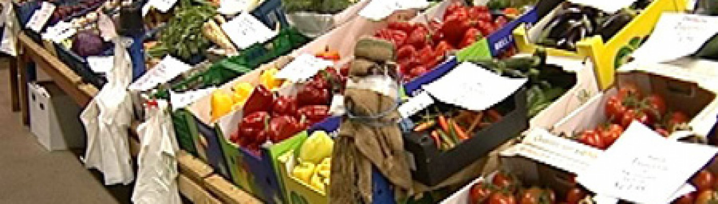 Biogemüse | Bildquelle: RTF.1