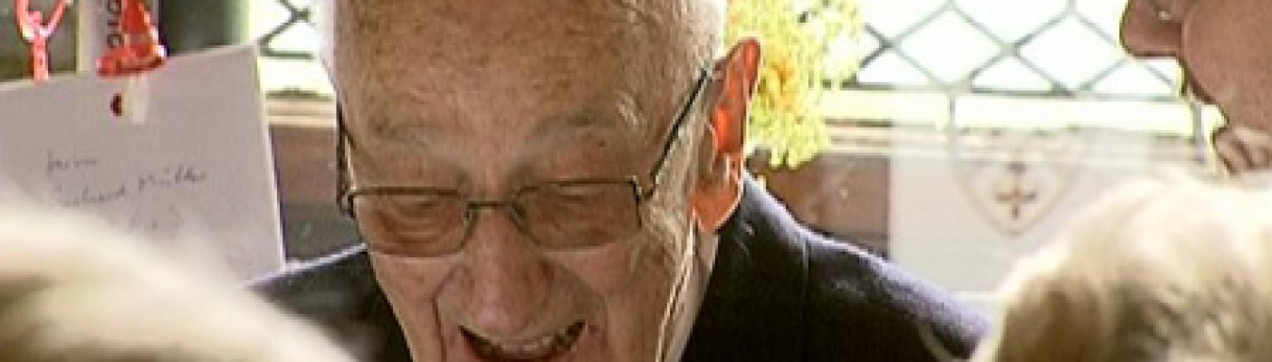 Ehemaliger Landrat Gerhard M&uuml;ller | Bildquelle: RTF.1