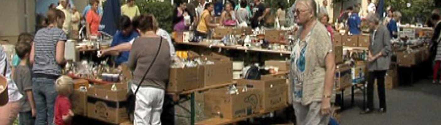Flohmarkt | Bildquelle: RTF.1
