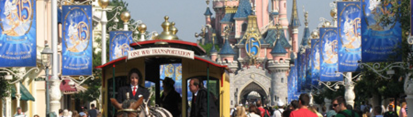 Disneyland | Bildquelle: pixelio.de - Fabio Sommaruga