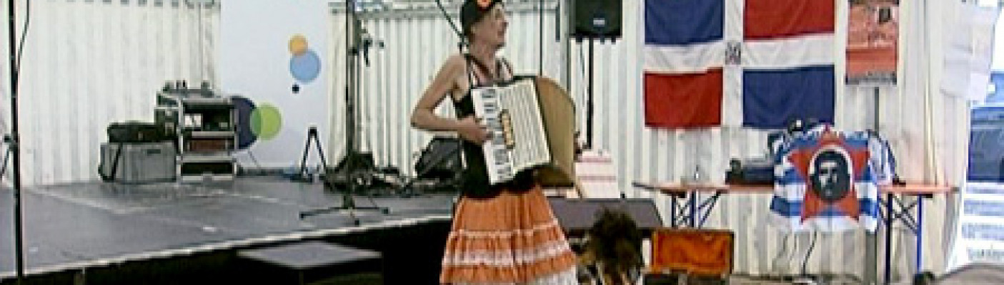 Sommerfest der Volkshochschule | Bildquelle: RTF.1